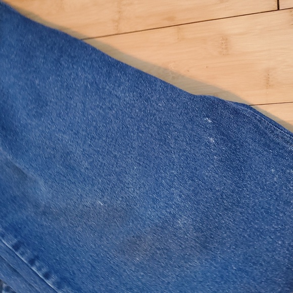 Bundle Of Jeans Wrangler And Full Blue Sizes 46×30 - Picture 7 of 10